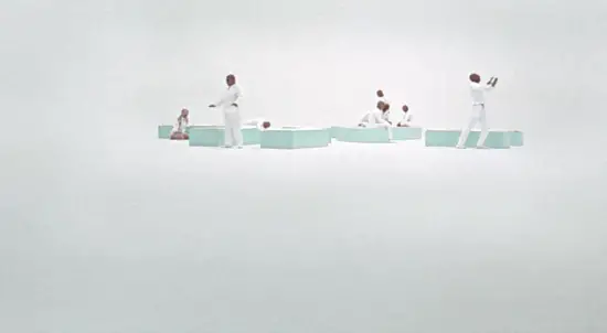 prison