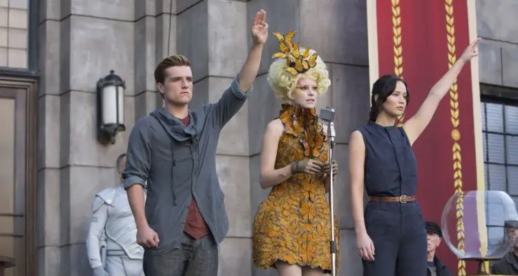 How to Analyse Movies #2: Signs, Codes & Conventions - The Hunger Games