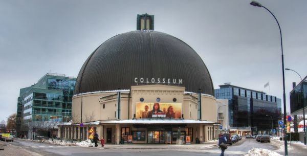 Colosseum Kino, Oslo, Norway - source: Roar Bœvre