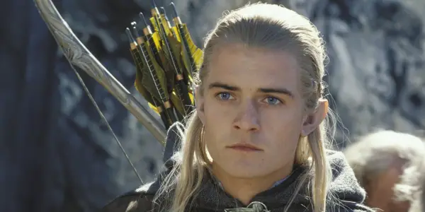 The Elves in Lorna Suzuki's Imago Chronicles are nothing like Legolas // source: New Line Cinema