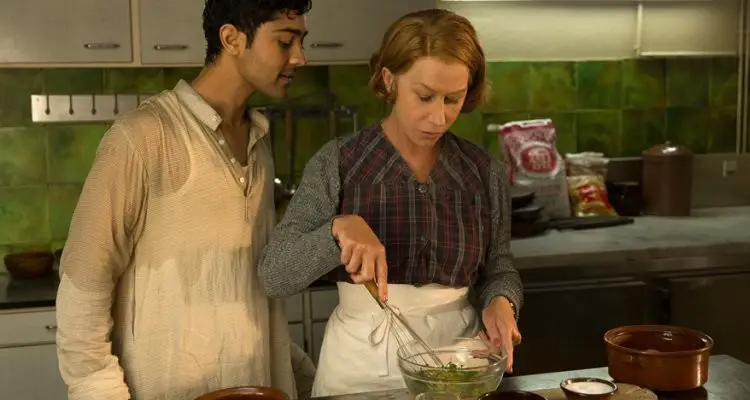 The Hundred-Foot Journey