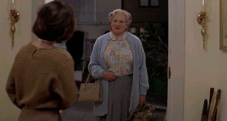 Mrs. Doubtfire