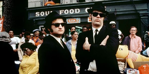 The Blues Brothers - oldie
