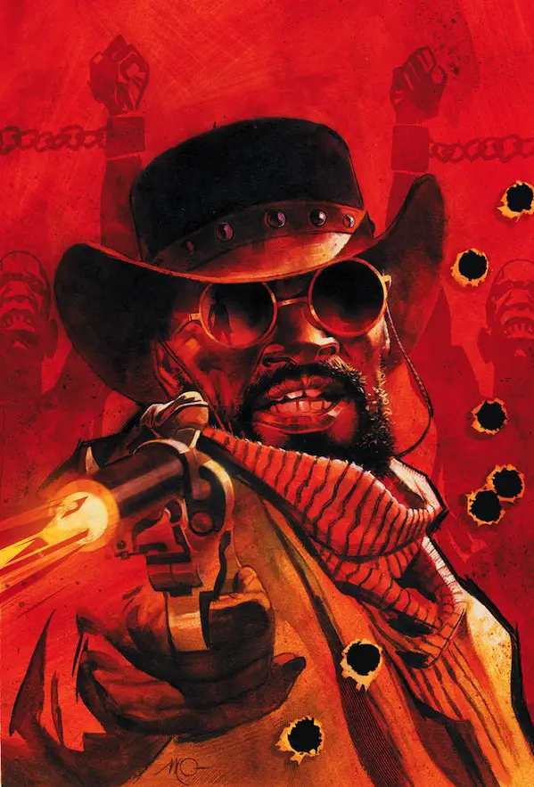 Django Unchained - © Massimo Carnevale