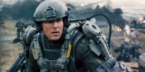 Edge of Tomorrow