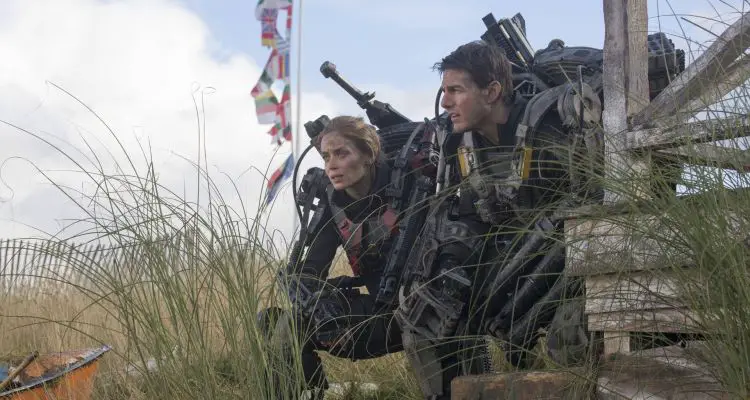 Edge of Tomorrow