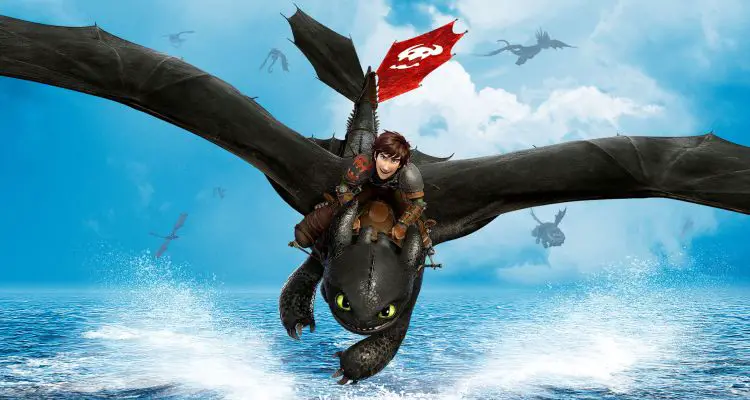 How To Train Your Dragon 2