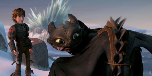 How To Train Your Dragon 2