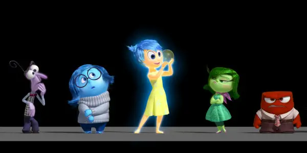 Inside Out - source: Walt Disney Studios Motion Pictures