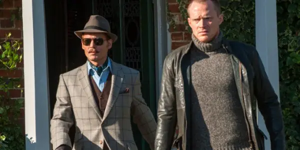 Mortdecai - source: Lionsgate