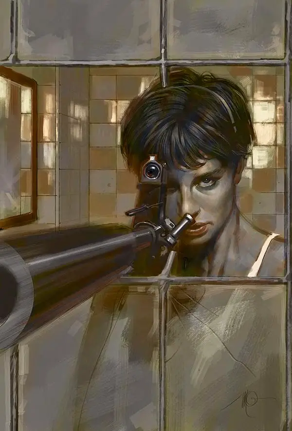 La Femme Nikita - © Massimo Carnevale