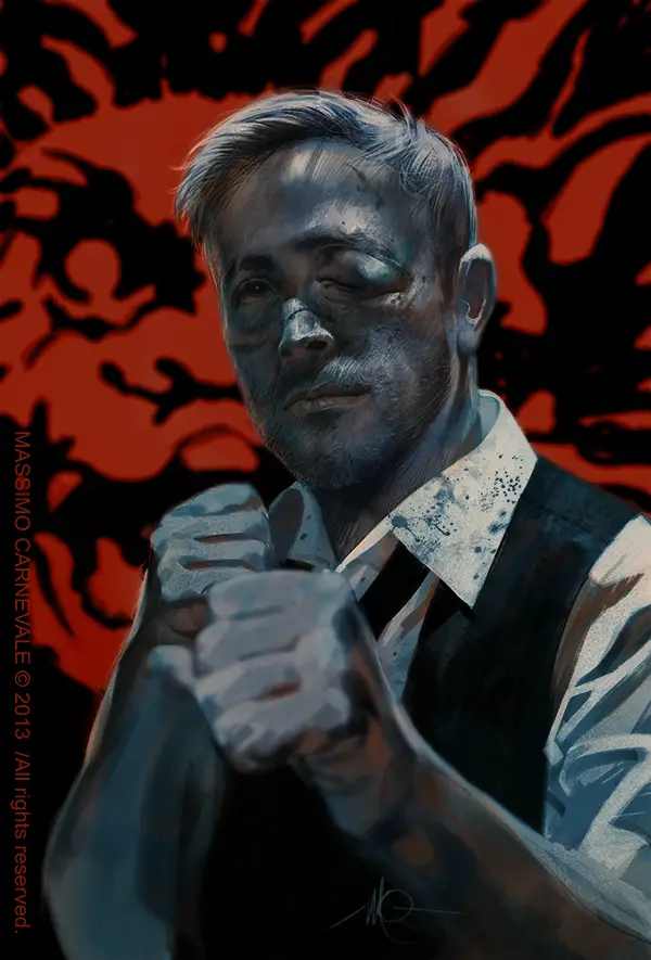 Only God Forgives - © Massimo Carnevale
