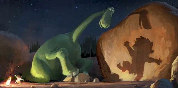 The Good Dinosaur - source: Walt Disney Studios Motion Pictures