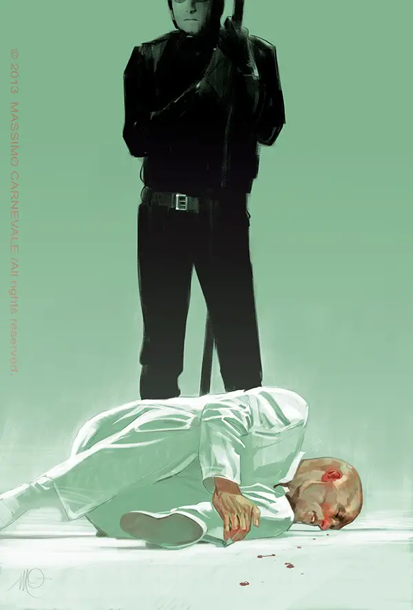 THX 1138 - © Massimo Carnevale