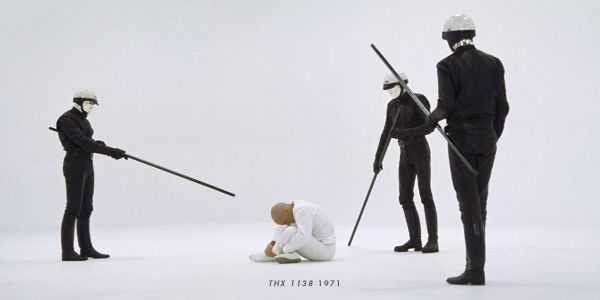 THX 1138 - oldie