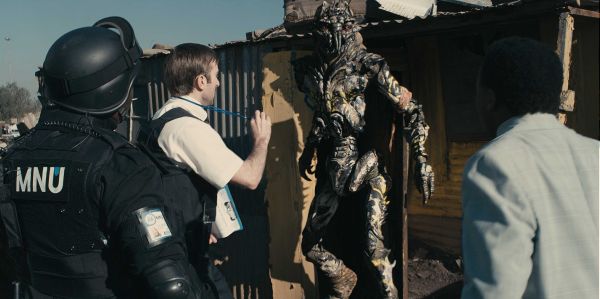 District 9 - source: TriStar Pictures