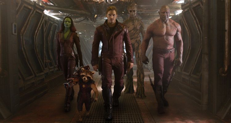 Guardians of the Galaxy