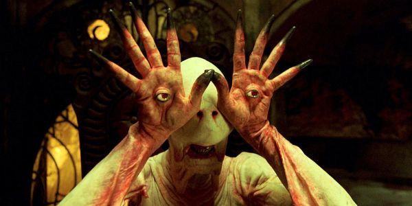 Guillermo del Toro's nightmare brought to life in Pans Labyrinth - source: Picturehouse