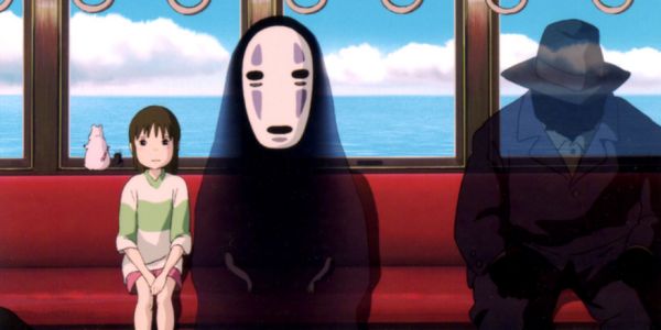 Spirited Away