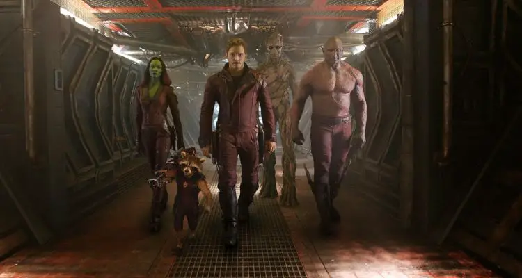 Guardians of the Galaxy