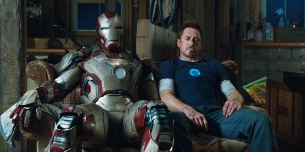 Iron Man 3 - source: Walt Disney Studios Motion Pictures