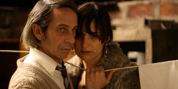 Alfredo Castro and Antonia Zegers stuck in a hopeless time - source: Fábula/Canana Films/Autentika