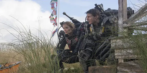 Edge of Tomorrow (2014) - source: Warner Bros. Pictures