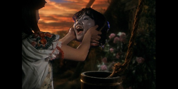 Hausu (1977) - source: Toho