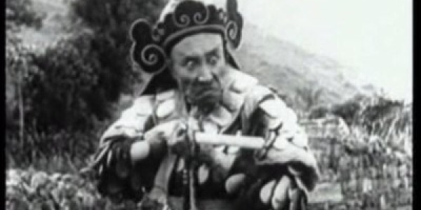 Romance of the Western Chamber (1927) - source: Minxin Film Company