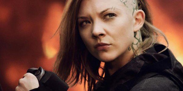 Natalie Dormer The Hunger Games Mockingjay Part 1 Film Inquiry