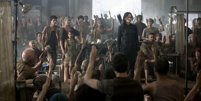 Mockingjay