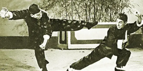 The True Story of Wong Fei-hung (1949) - source: Dali Film Company