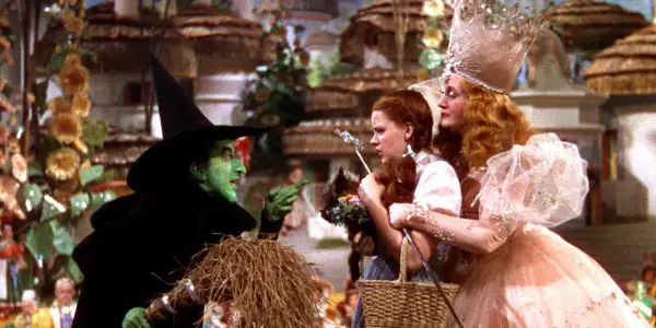 Wizard of Oz (1939) - source: Metro-Goldwyn-Mayer