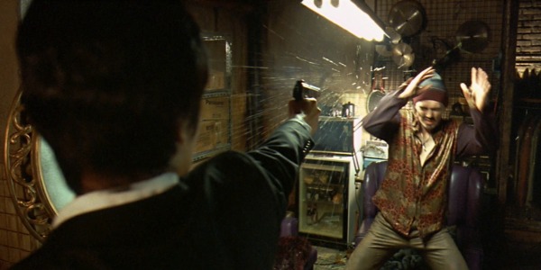 A Bittersweet Life 2005 - source: CJ Entertainment
