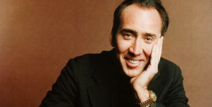 Nicolas Cage