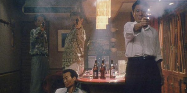 Sonatine 1983 - source: Shochiku Daichi