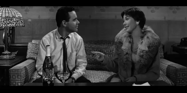 The Apartment 1960 - source: United Artists