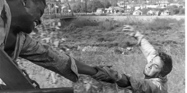The Defiant Ones 1958 - source: United Artists