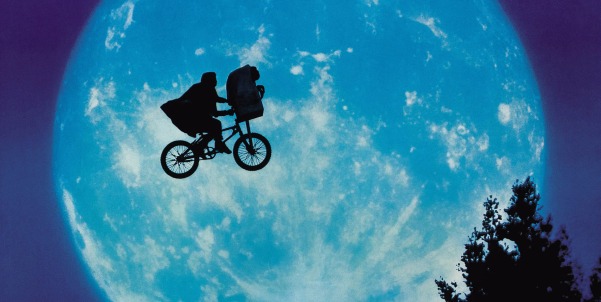 E.T. The Extra Terrestrial 1982 - source: Universal