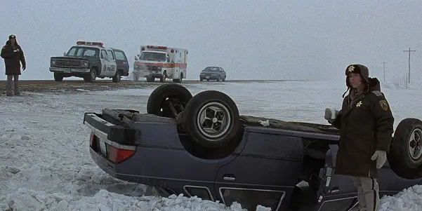 Fargo 1996 - source: Gramercy Pictures