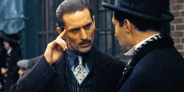 The Godfather Part II 1974 - source: Paramount