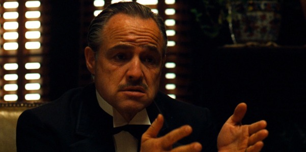 The Godfather 1972 - source: Paramount