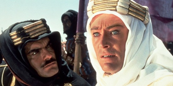 Lawrence of Arabia 1962 - Columbia