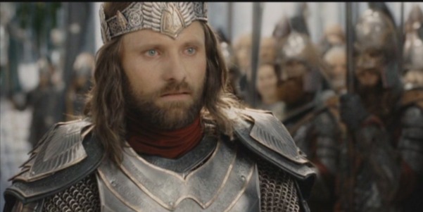 The Lord of the Rings: The Return of the king 2003 - source: New Line Cinema