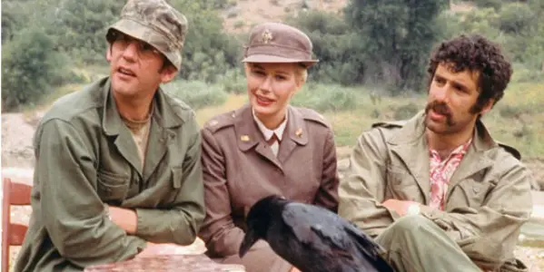 MASH 1970 - source: 20th Century Fox