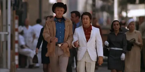 Midnight Cowboy 1969 - source: United Artists