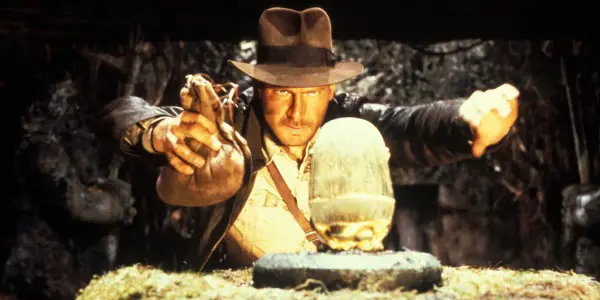 Raiders of the Lost Ark 1981 - source: Paramount