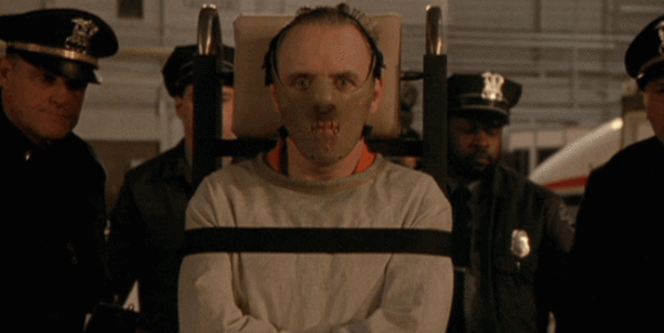 The Silence of the Lambs 1991 - source: Orion Pictures