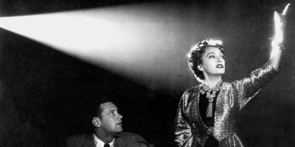 Sunset Boulevard 1950 - source: Paramount