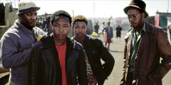 Tsotsi 2005 - source: Miramax